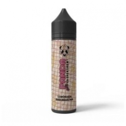 Longfill Panda Eksperyment 10/60 ml - Lemoniada Rabarbarowa